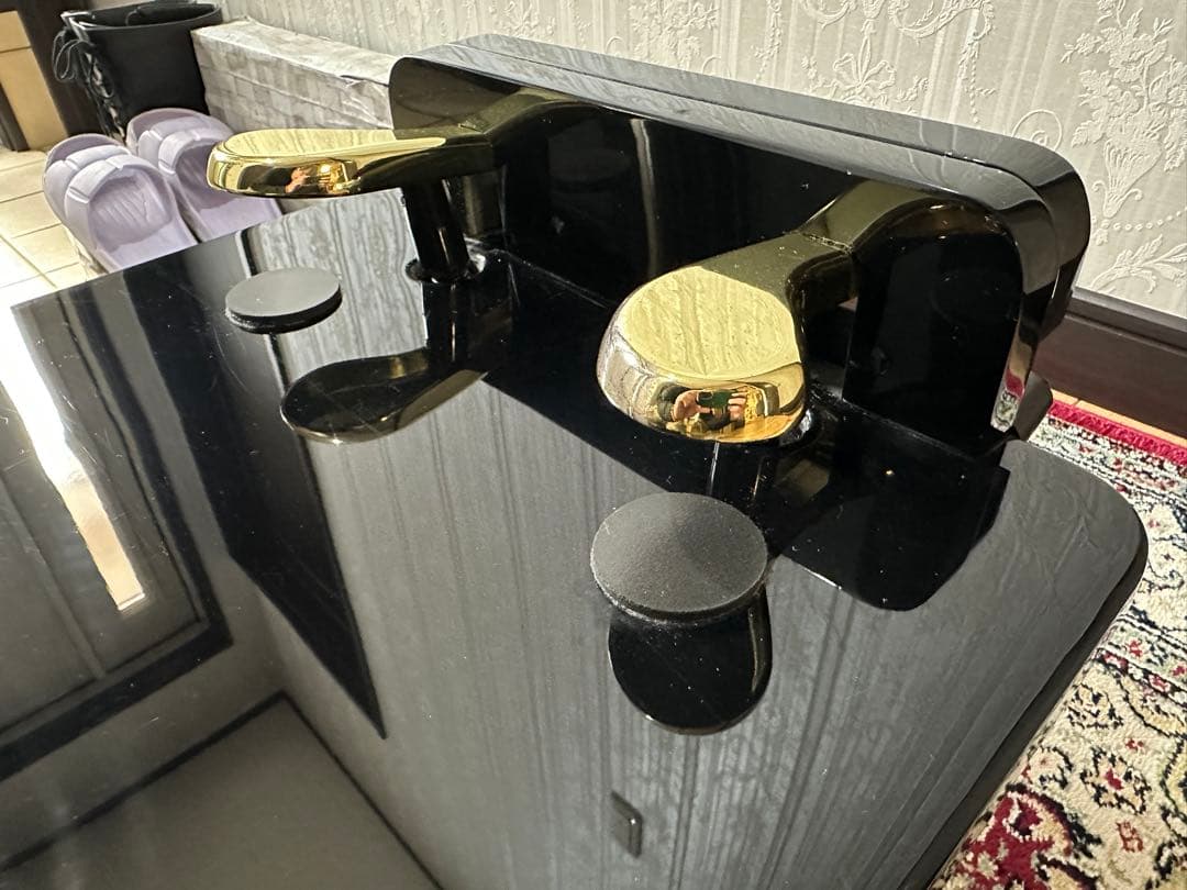 ピアノ 補助ペダル 美品 ピティナコンクール本線優秀賞受賞