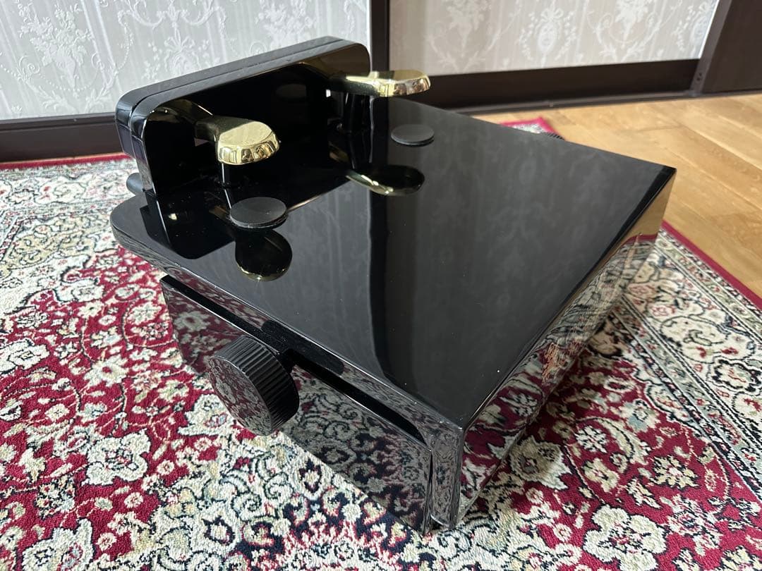 ピアノ 補助ペダル 美品 ピティナコンクール本線優秀賞受賞