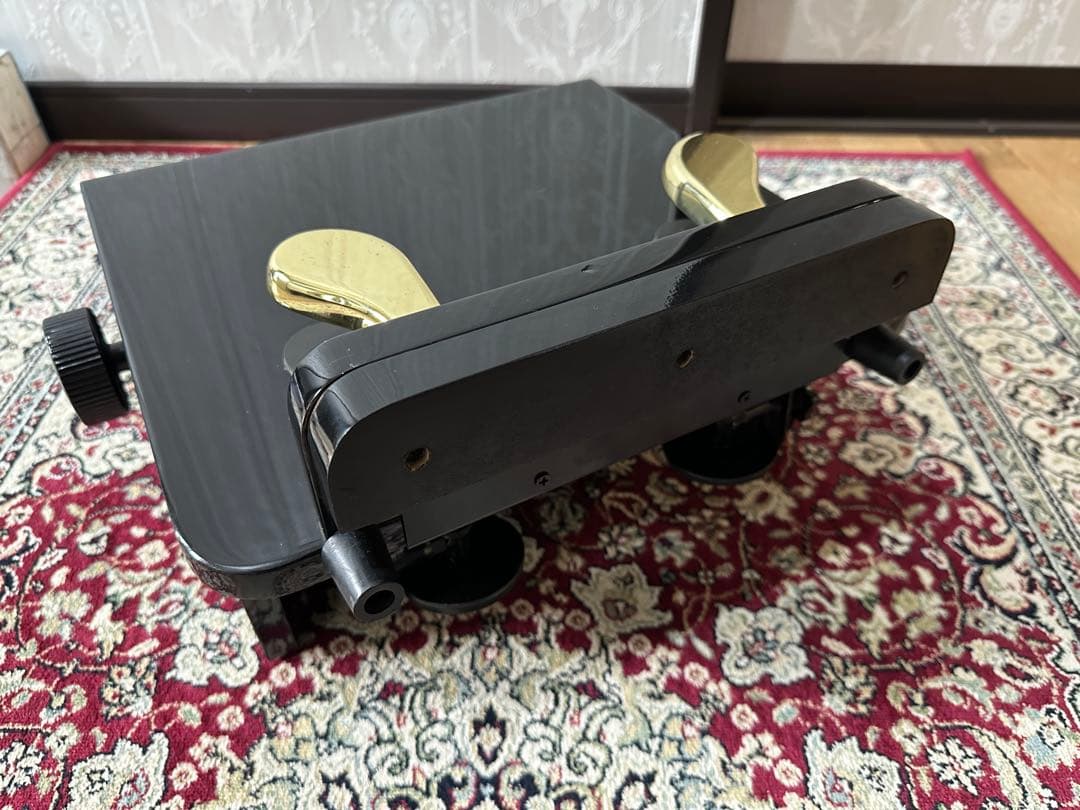 ピアノ 補助ペダル 美品 ピティナコンクール本線優秀賞受賞