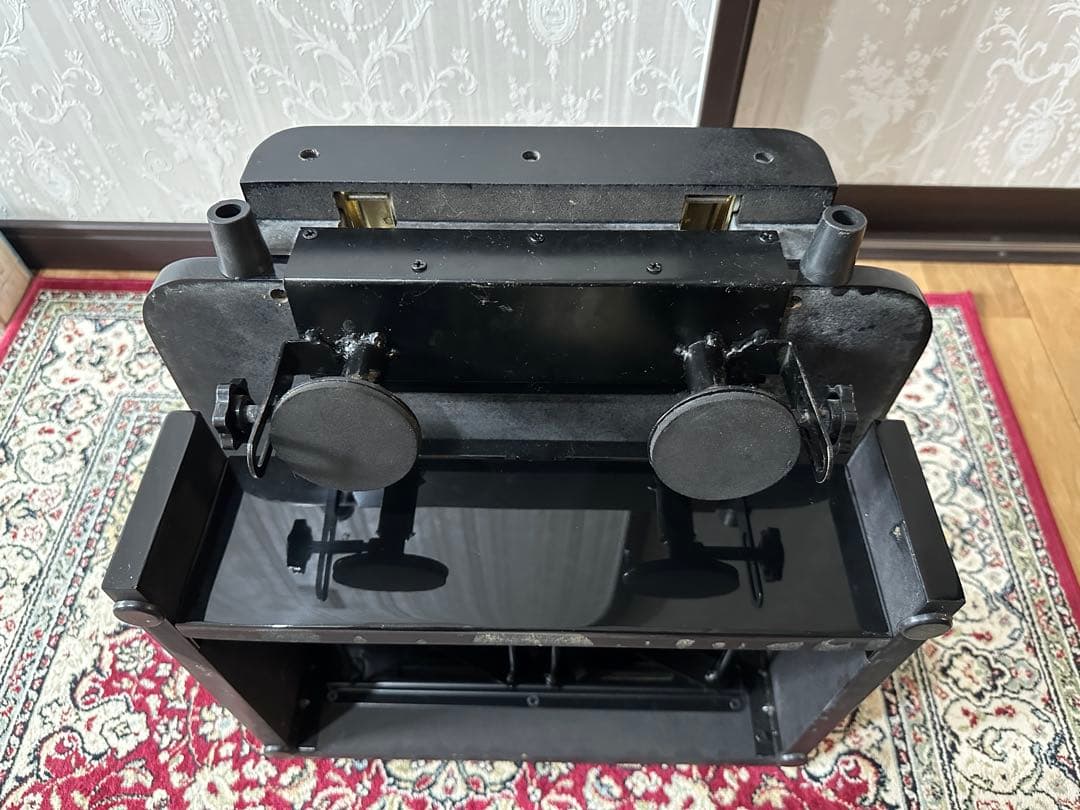 ピアノ 補助ペダル 美品 ピティナコンクール本線優秀賞受賞