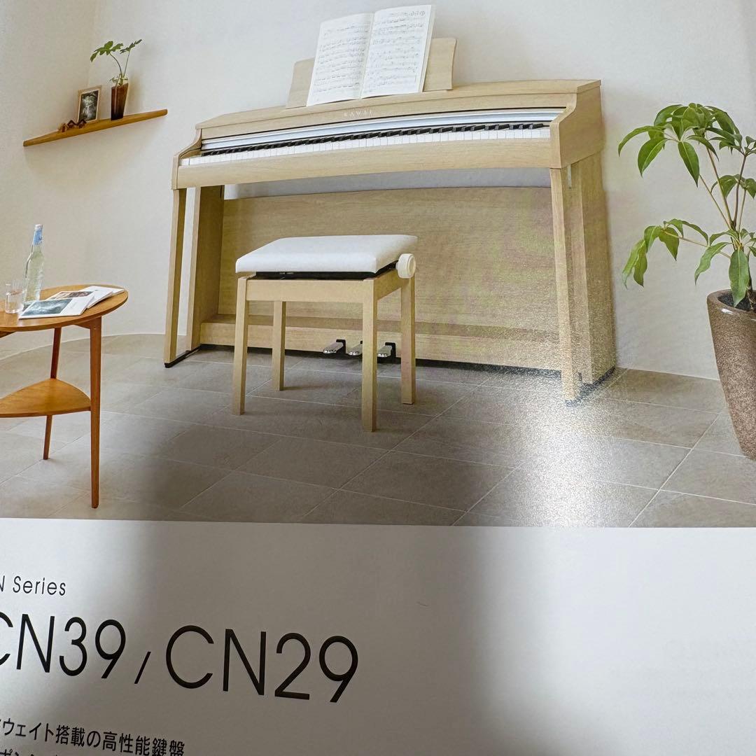 CN29 LO KAWAIデジタルピアノ 88鍵