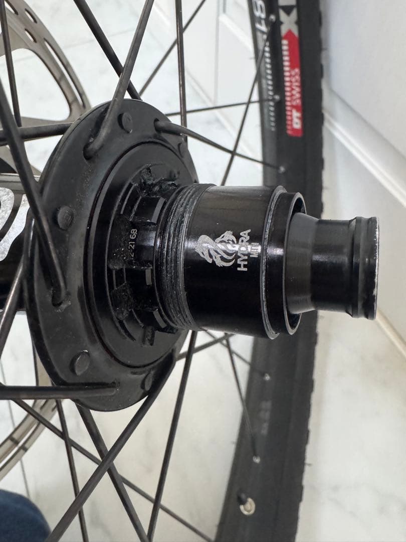 industry nine hydra マレットホイール