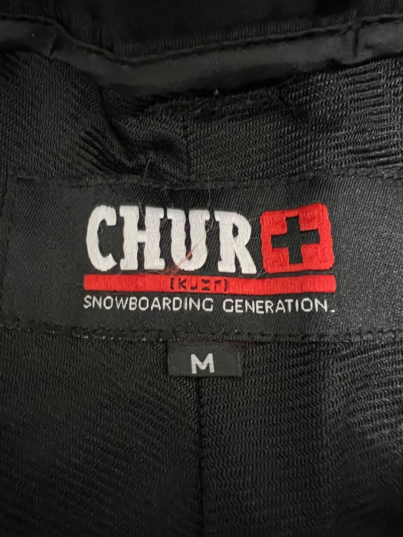 THE NORTH FACE × CHUR ウィンターウェア