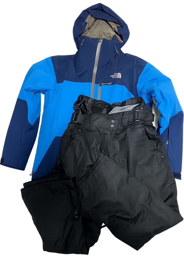 THE NORTH FACE × CHUR ウィンターウェア