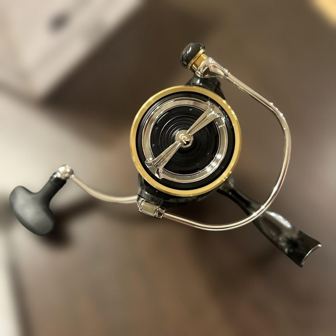 Daiwa LUVIAS LT3000S-CXH スピニングリール 20ルビアス