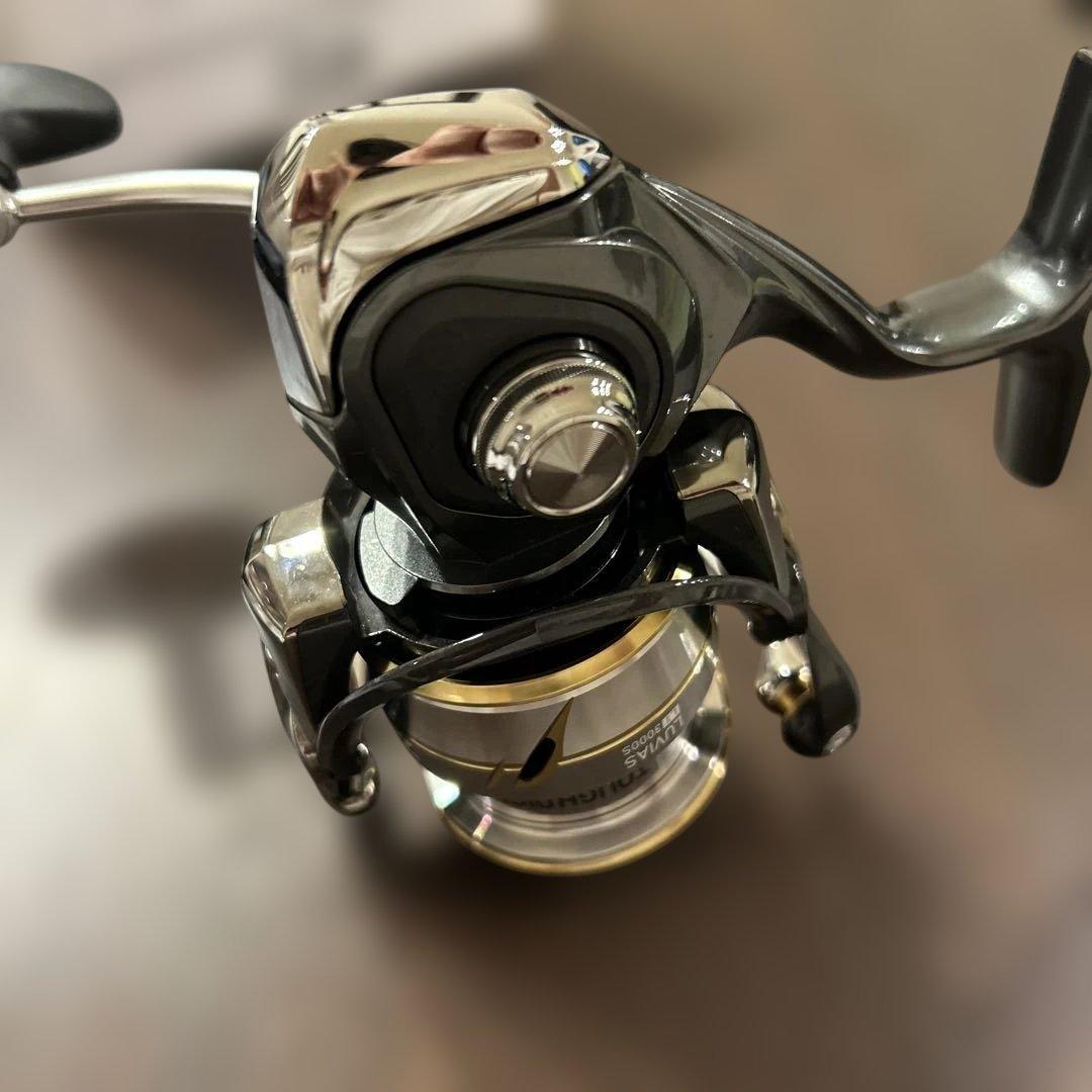 Daiwa LUVIAS LT3000S-CXH スピニングリール 20ルビアス