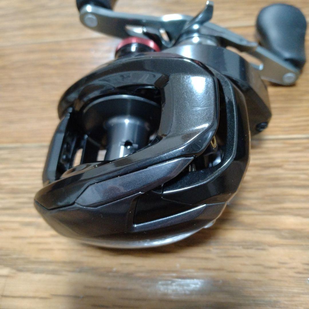 シマノ 24スコーピオン MD 201HG 極美品