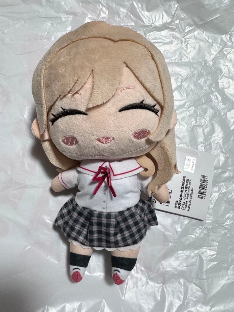 わたしが恋人になれるわけないじゃん わたなれ みでぃあんぬいぐるみ 3体セット