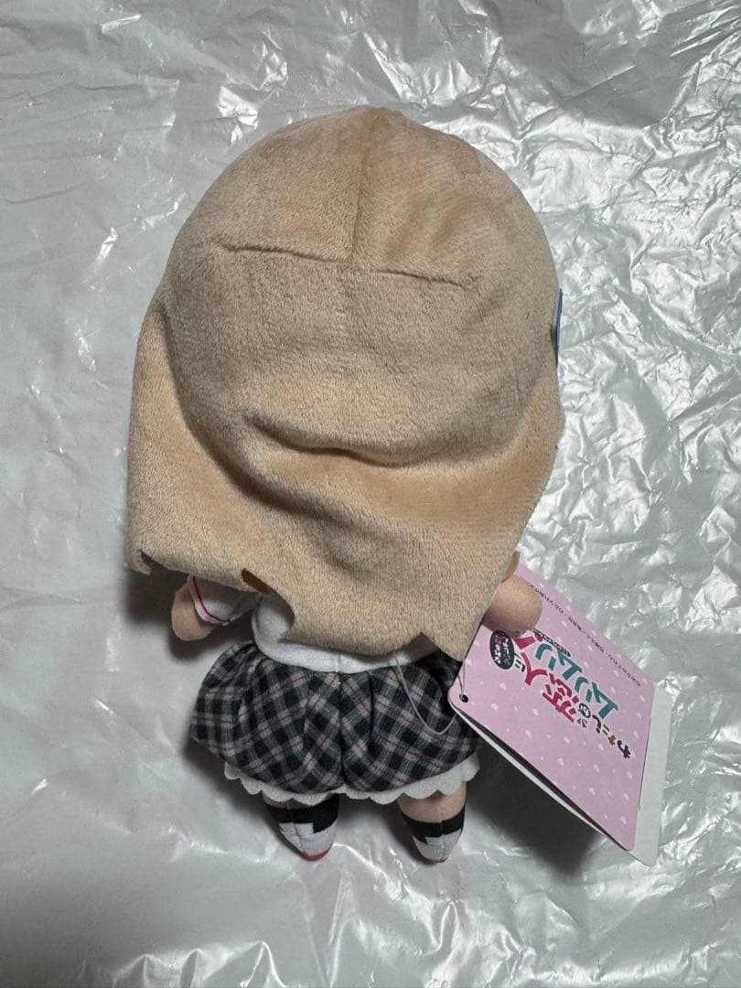わたしが恋人になれるわけないじゃん わたなれ みでぃあんぬいぐるみ 3体セット