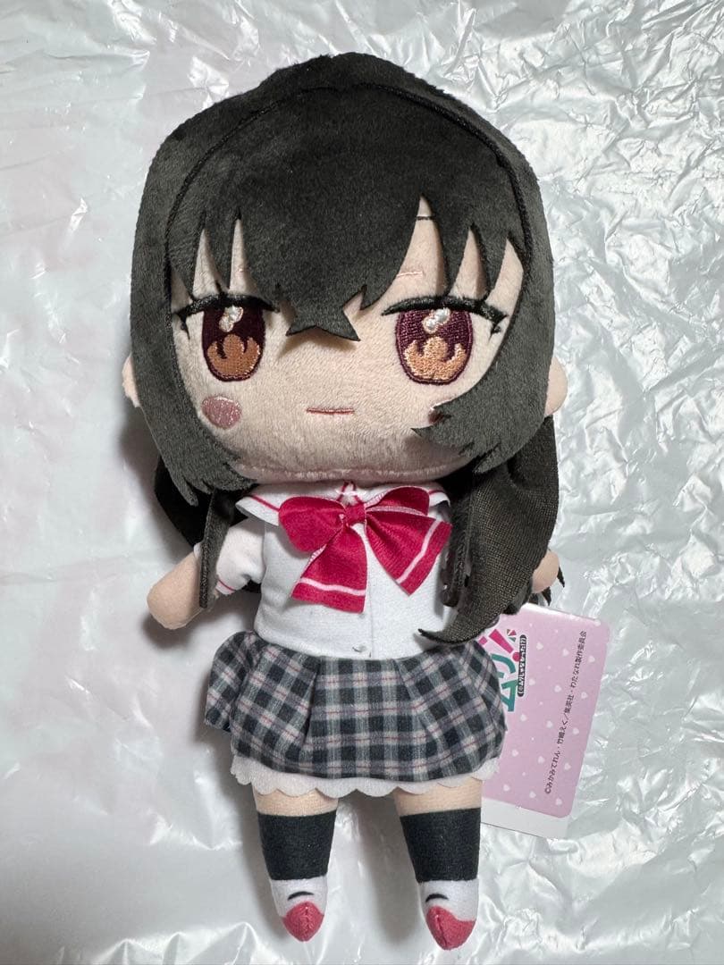 わたしが恋人になれるわけないじゃん わたなれ みでぃあんぬいぐるみ 3体セット