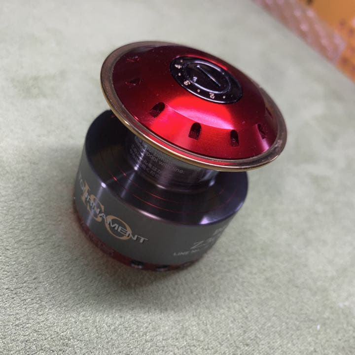 Daiwa  トーナメントISO Z 3000LB(55)