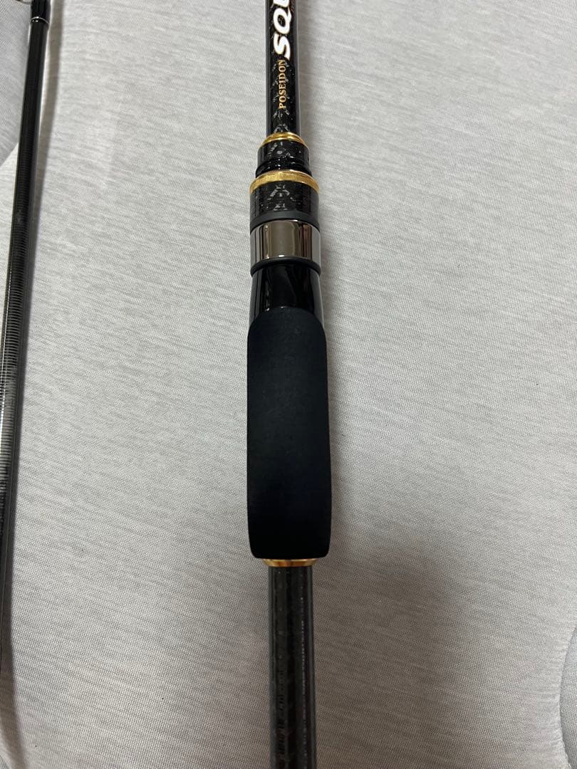エバーグリーン　フェザージャーク　86 SL 美品　送料込み