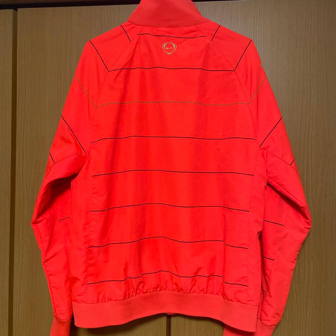ウェア 2008-09 Barcelona Nike Track Jacket