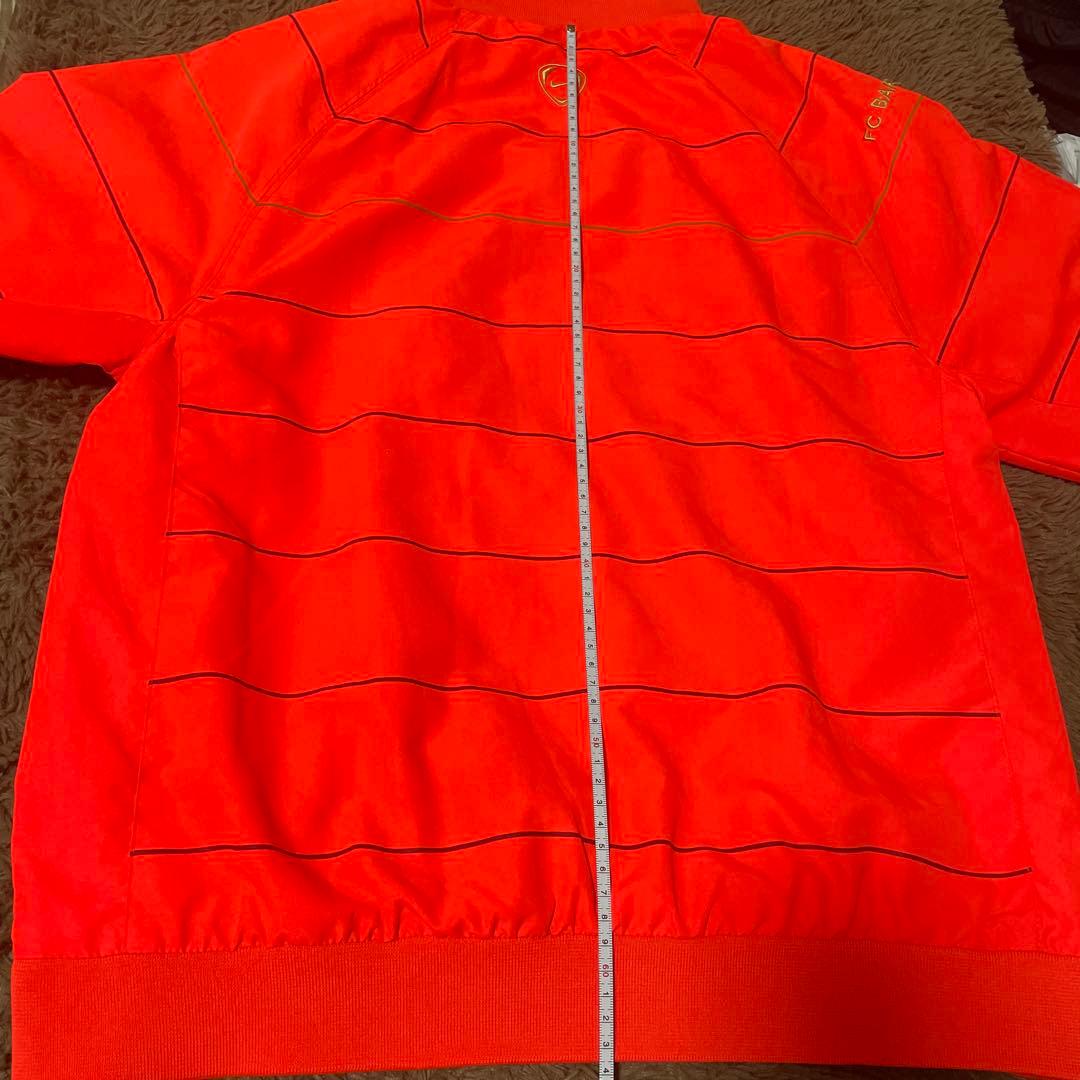 ウェア 2008-09 Barcelona Nike Track Jacket