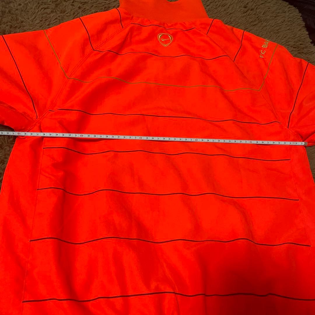 ウェア 2008-09 Barcelona Nike Track Jacket