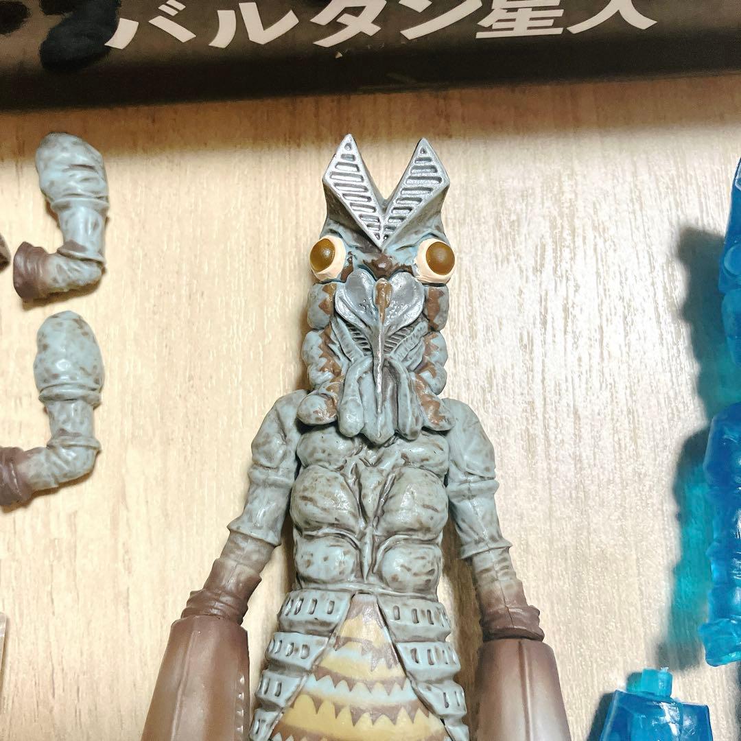 アルティメットルミナス バルタン星人 ウルトラマン