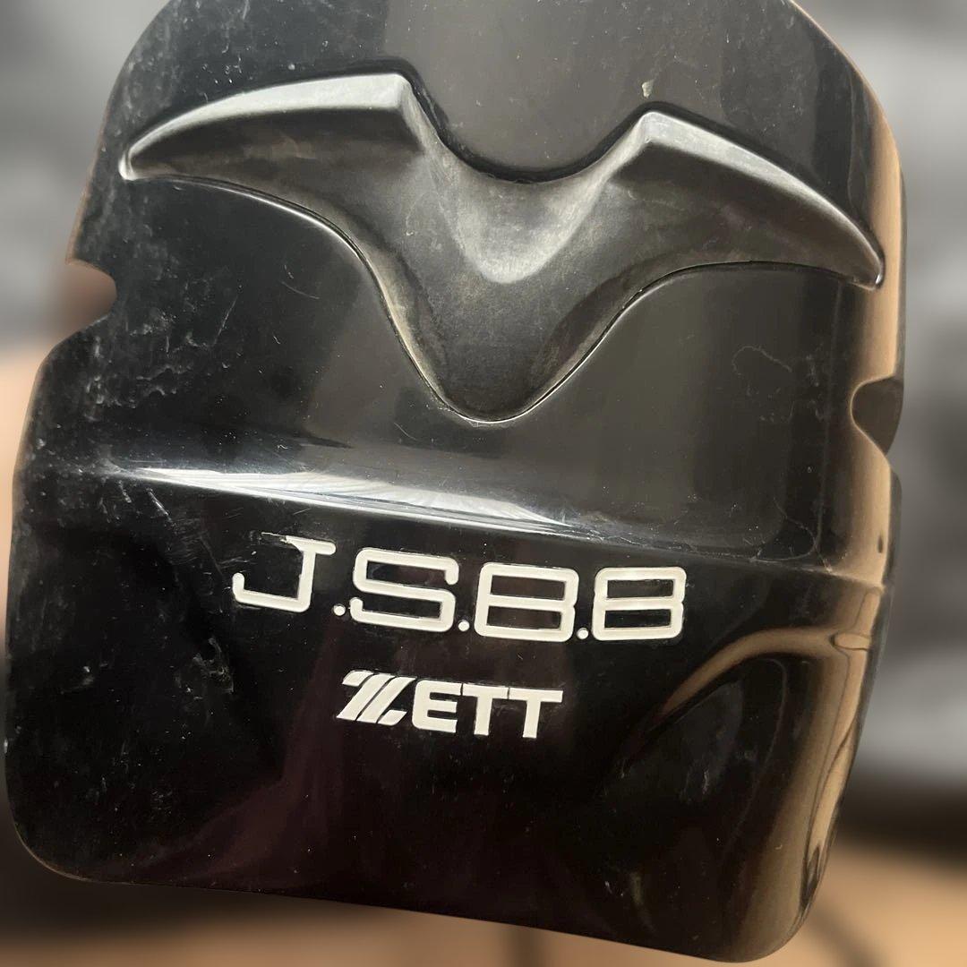 zett キャッチャー用防具一式＋ボールセット 一般軟式野球 ブラック