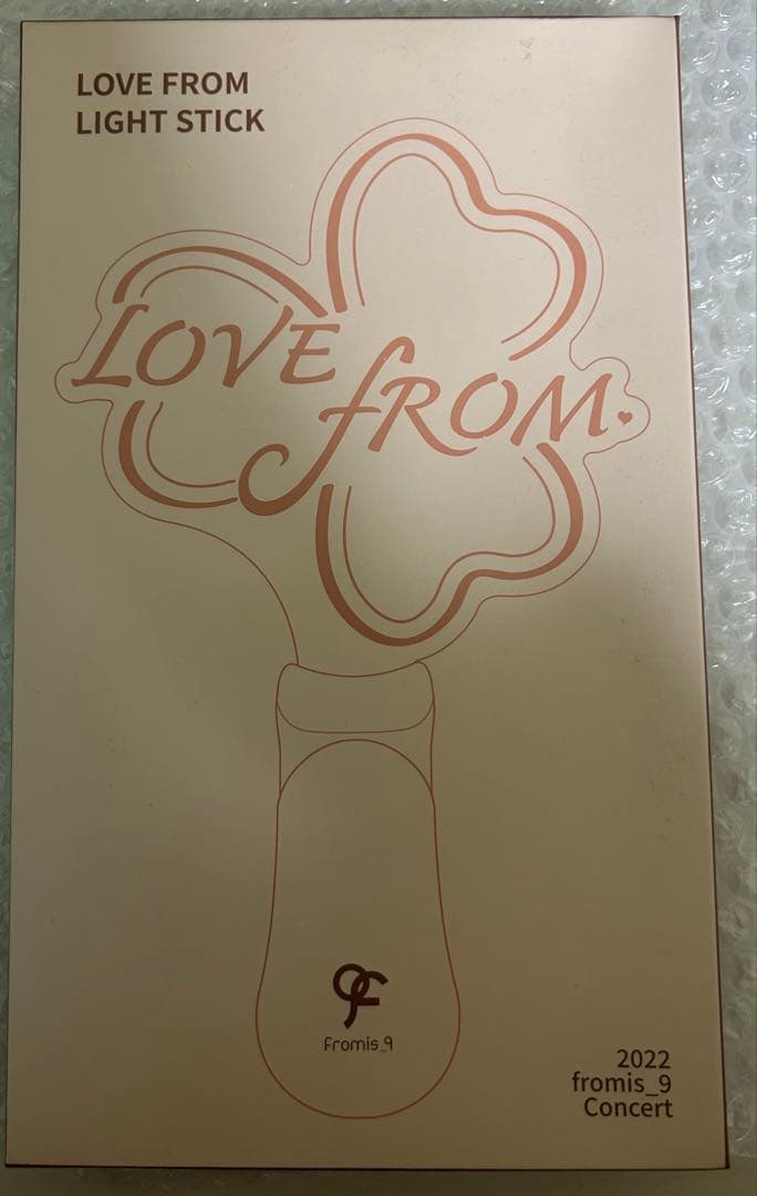 fromis_9 LIGHT STICK ペンライト
