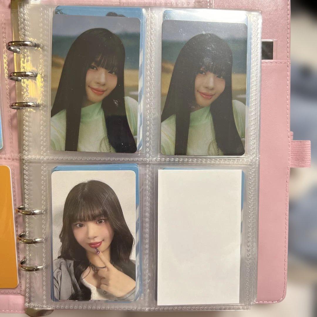 バラ売り⭕️ ME:I ミーアイ 村上璃杏 RINON トレカまとめ売り