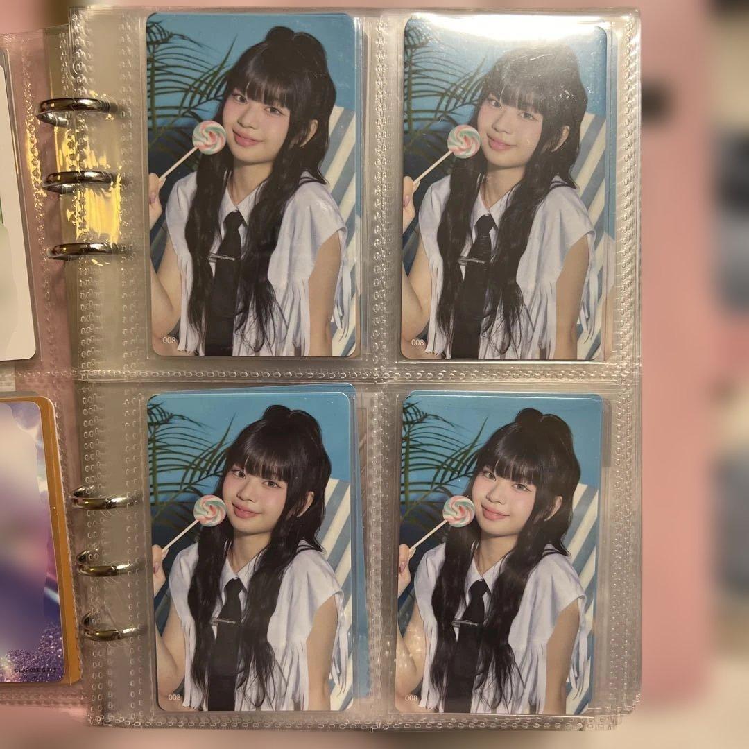 バラ売り⭕️ ME:I ミーアイ 村上璃杏 RINON トレカまとめ売り