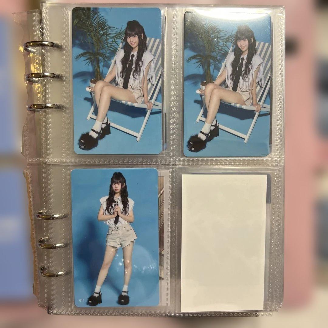 バラ売り⭕️ ME:I ミーアイ 村上璃杏 RINON トレカまとめ売り