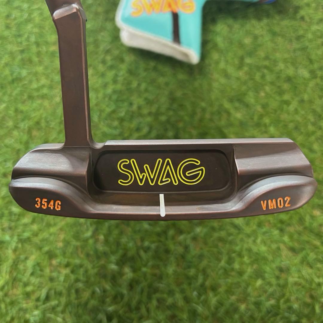 Swag Golf TOUR PROTOTYPE Handsome One 希少