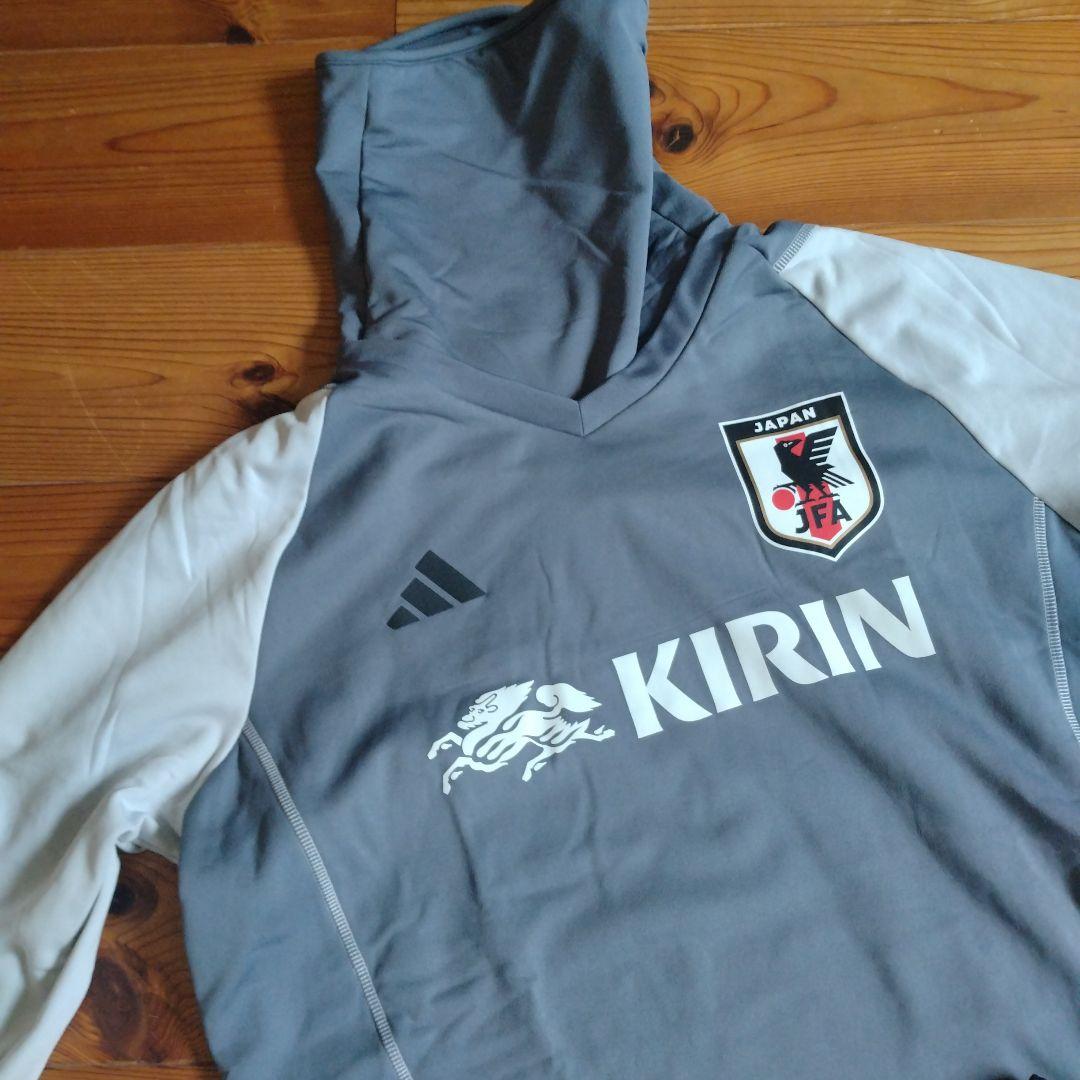 サッカー日本代表トレーニングウェア