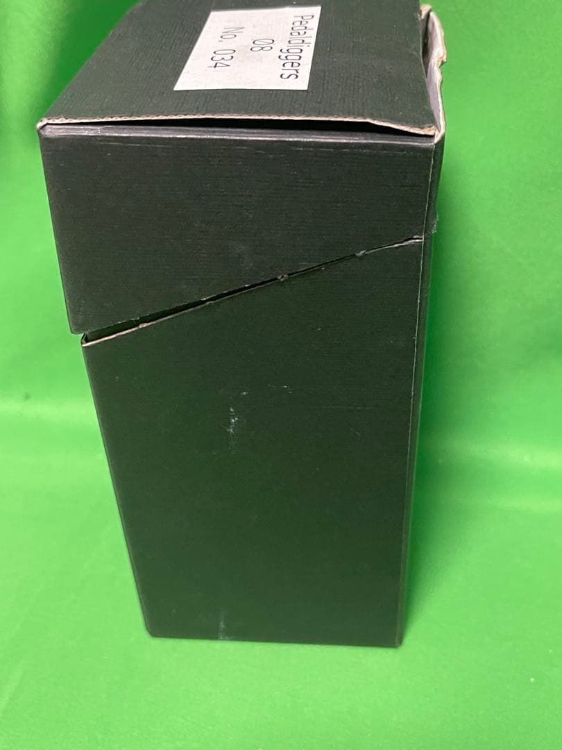 中古Pedal diggersオーバードライブエフェクター08（ゼロハチ）