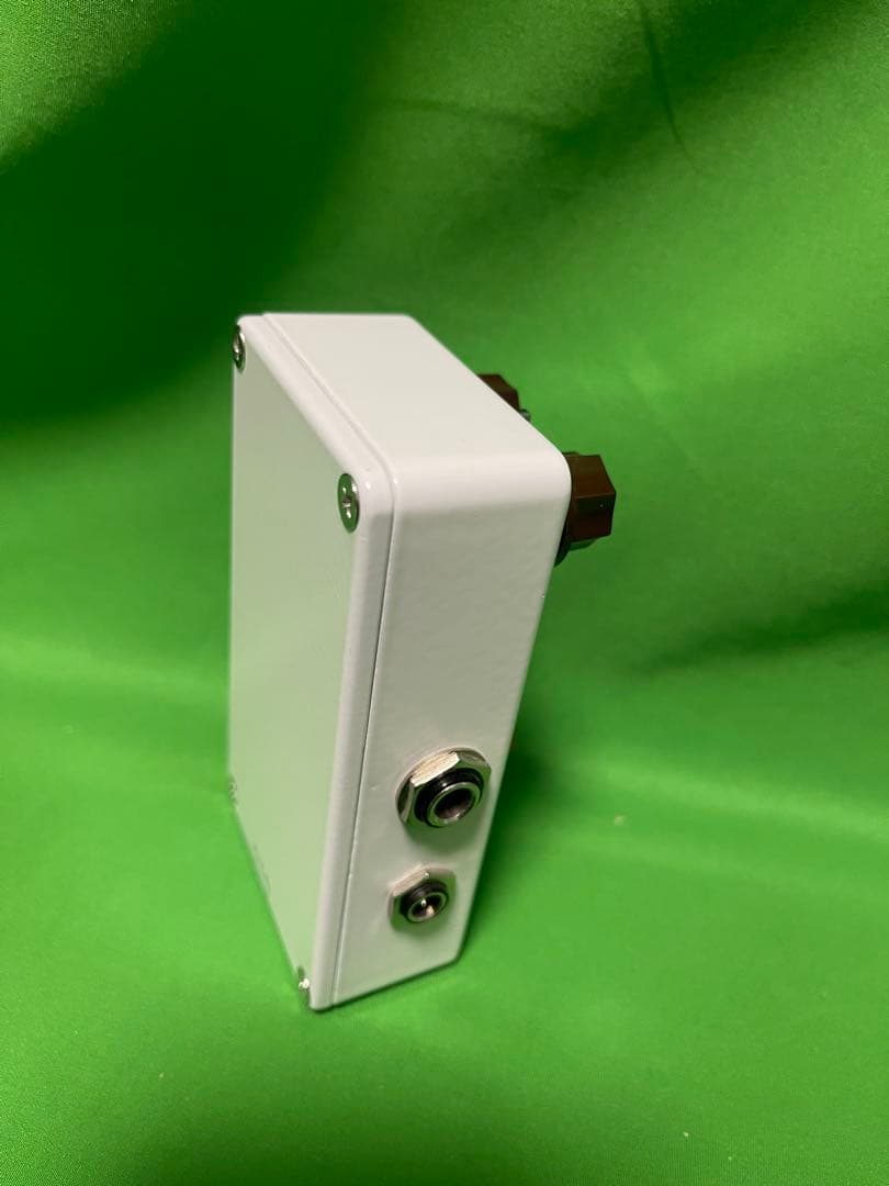 中古Pedal diggersオーバードライブエフェクター08（ゼロハチ）
