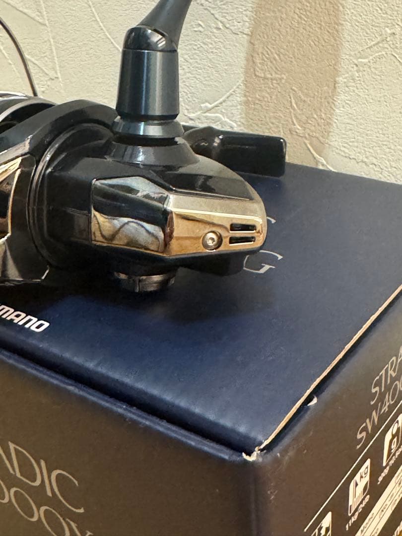 SHIMANO STRADIC SW4000XG スピニングリール