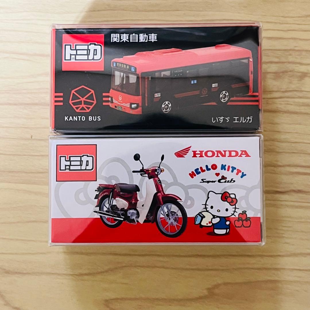 特注 限定 トミカ 4台セット ！ 新品未開封