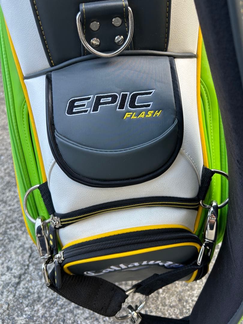 callaway epic キャディバッグ