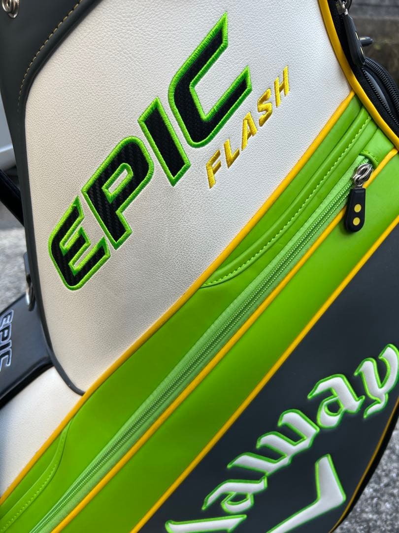 callaway epic キャディバッグ
