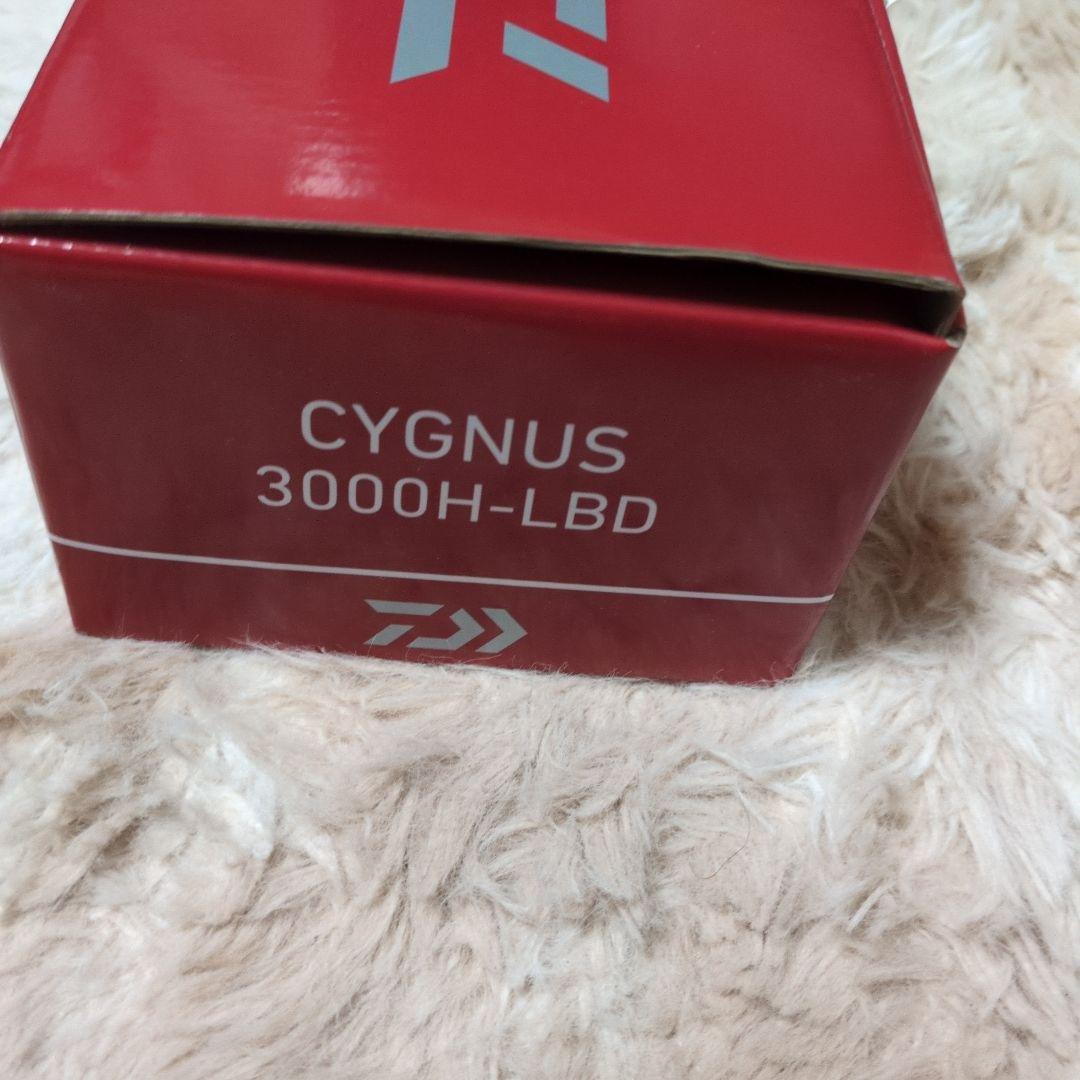 Daiwa CYGNUS 3000H-LBD 箱、説明書有