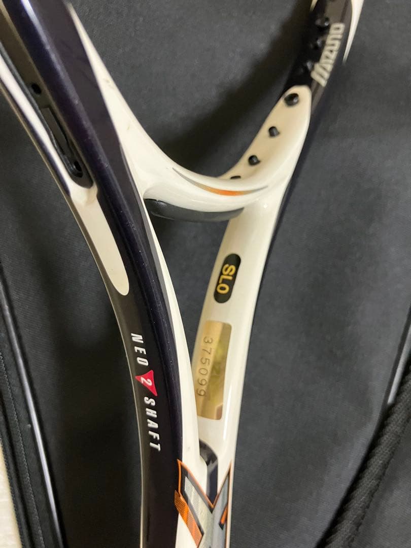 xyst XX　ジスト　xx　ミズノ　mizuno　ソフトテニス　ラケット