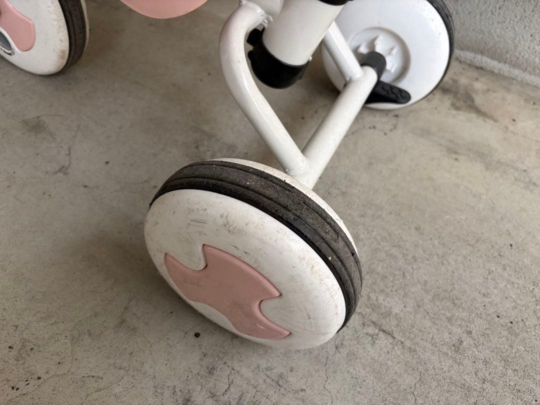 ディズニートライクピュア　２台セット