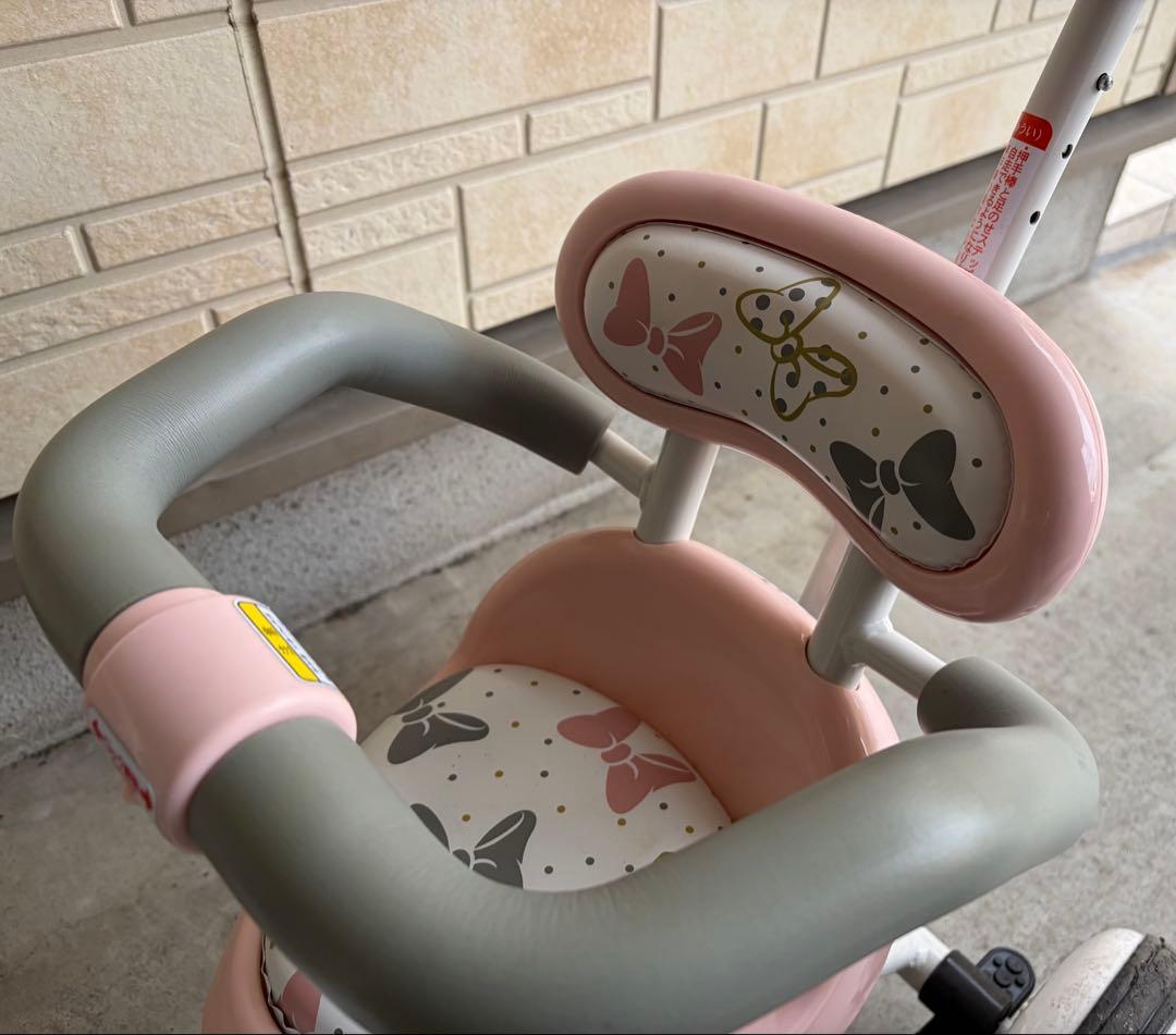 ディズニートライクピュア　２台セット