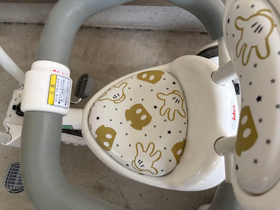 ディズニートライクピュア　２台セット