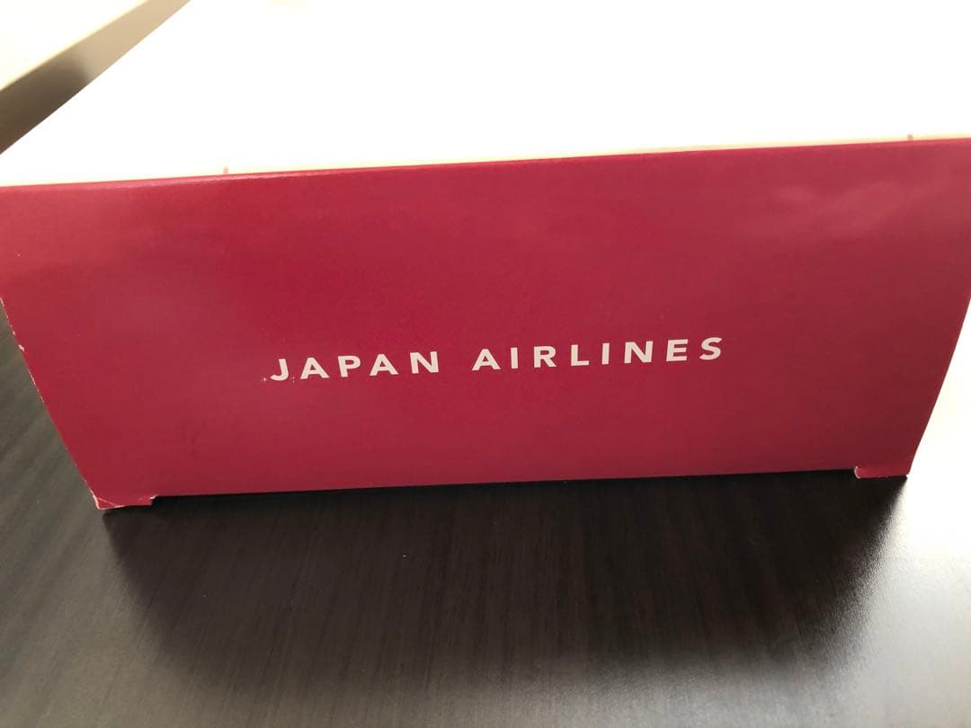 航空機・ヘリコプター Boeing 747-400 1/200 Japan Airlines