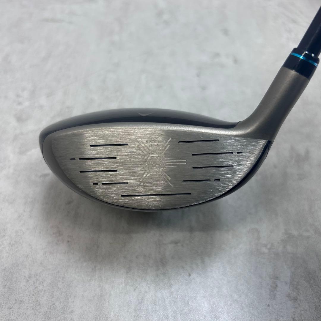 マルマン　ダンガン７　メンズゴルフ　2W　右利き用　R　フェアウェイウッド