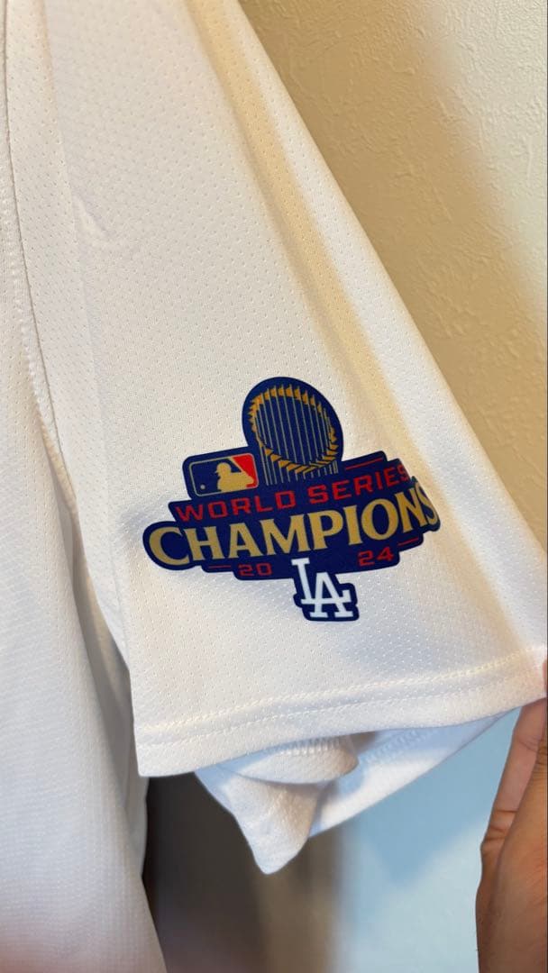 MLB 大谷翔平 ドジャース ナイキ　ユニフォーム 2025ゴールドコレクション