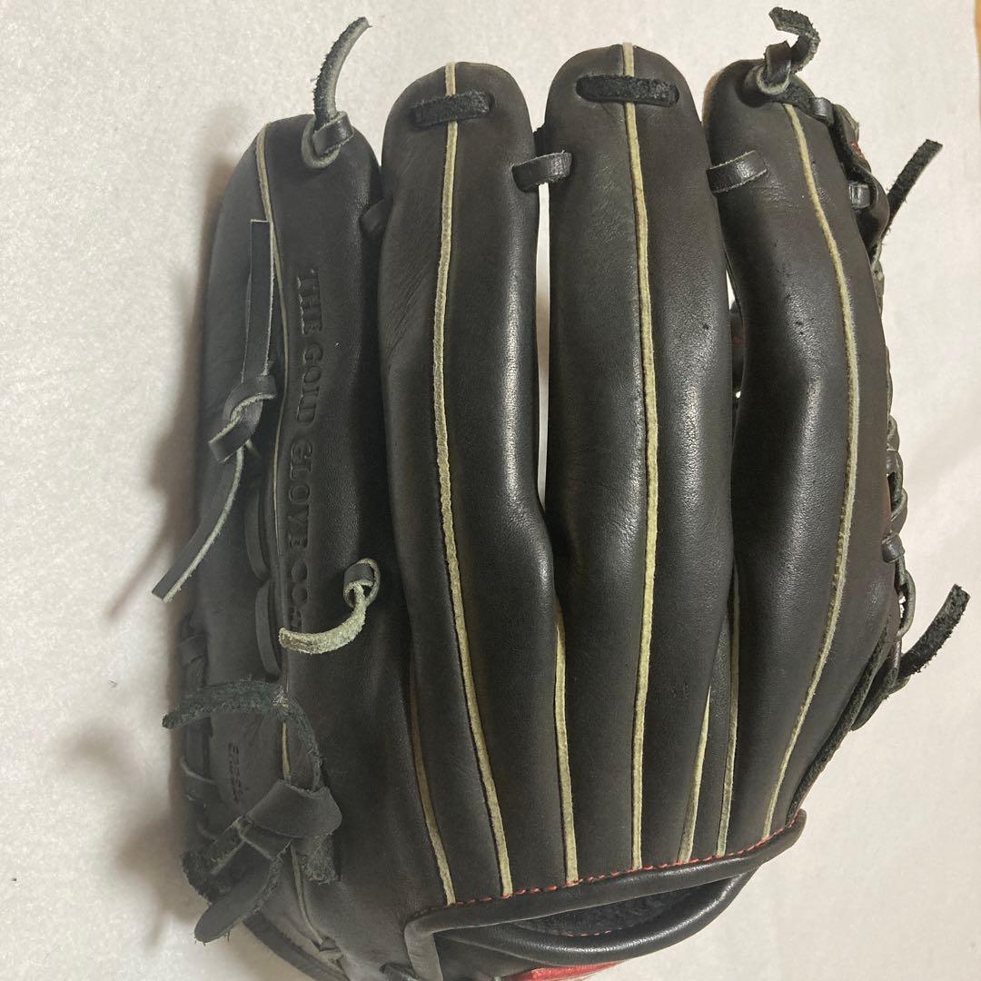 Rawlings 少年軟式グローブ ブラック