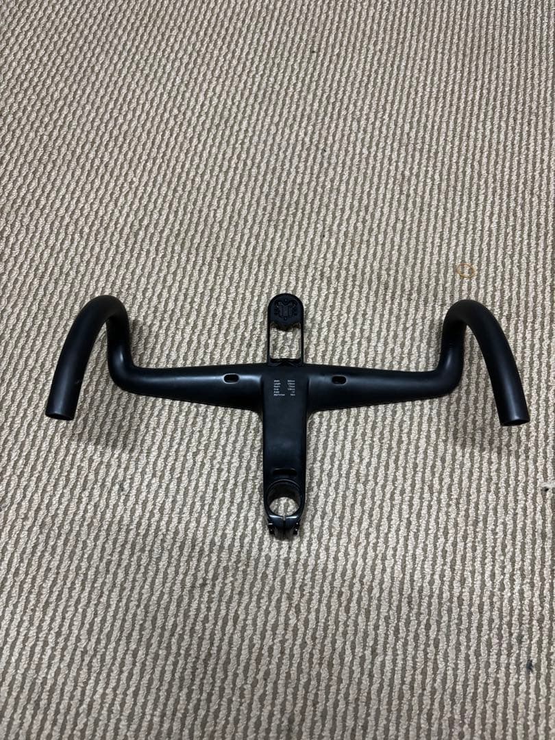 Farsports f1 classic ハンドル　360mm
