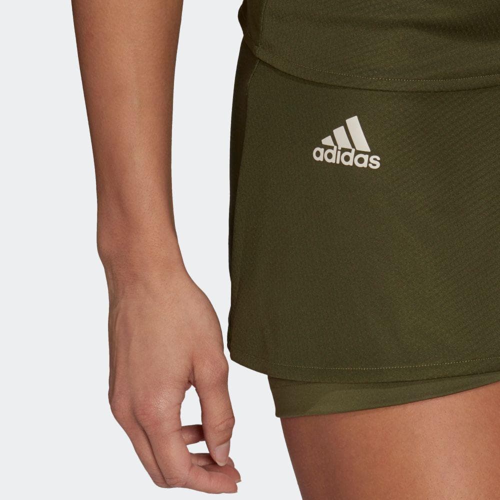 ★新品★　adidas　TENNIS MATCH SKORT