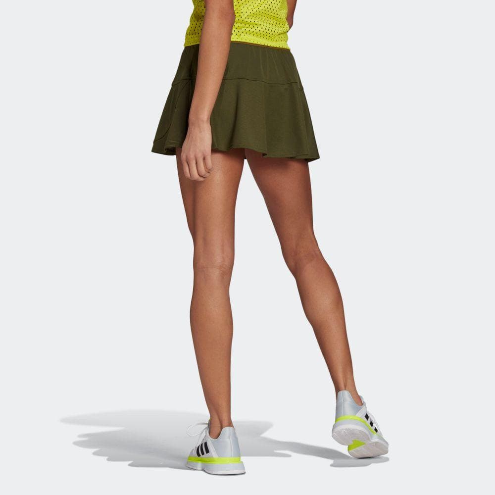 ★新品★　adidas　TENNIS MATCH SKORT
