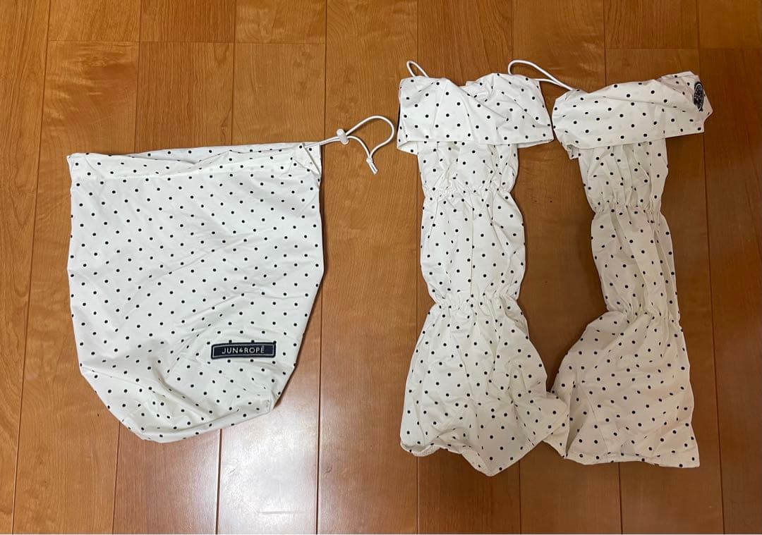 ジュン&ロペ　レインウェア