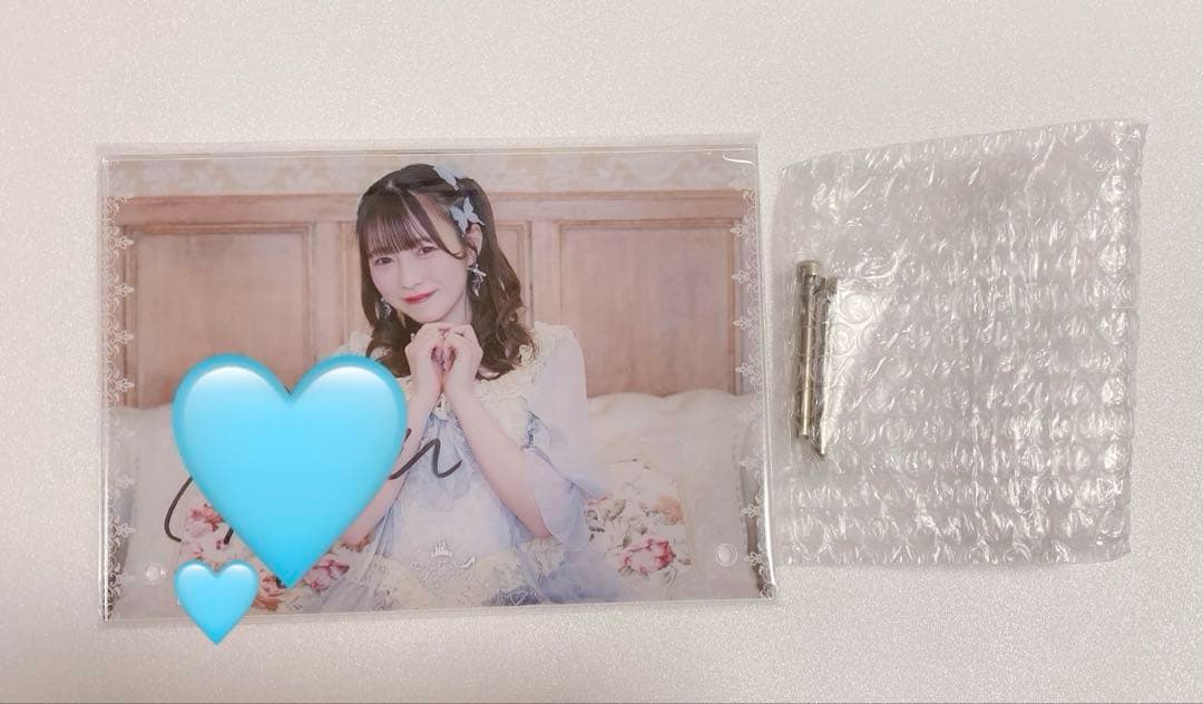 CUTIE STREET ラッフルくじ　ひたむきシンデレラ！ A賞　梅田みゆ