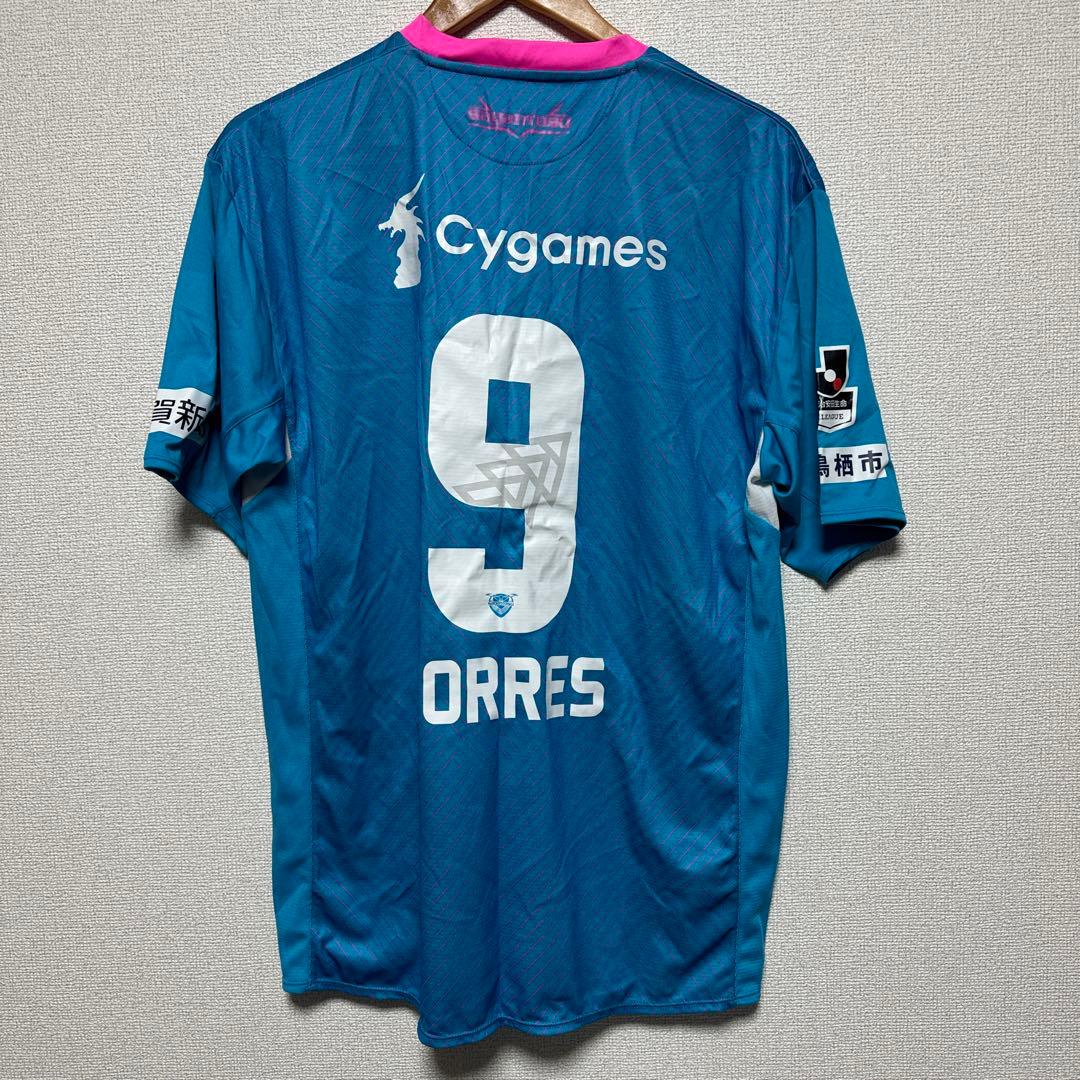 サガン鳥栖 ユニフォーム フェルナンドトーレス サッカー F・トーレス　NB