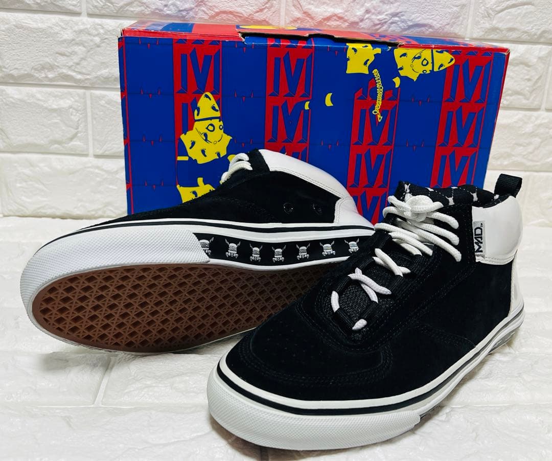 激レア希少T19 ×MAD FOOT マッドキャロル 28cm伝説の一足 Y2K