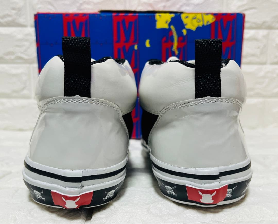 激レア希少T19 ×MAD FOOT マッドキャロル 28cm伝説の一足 Y2K